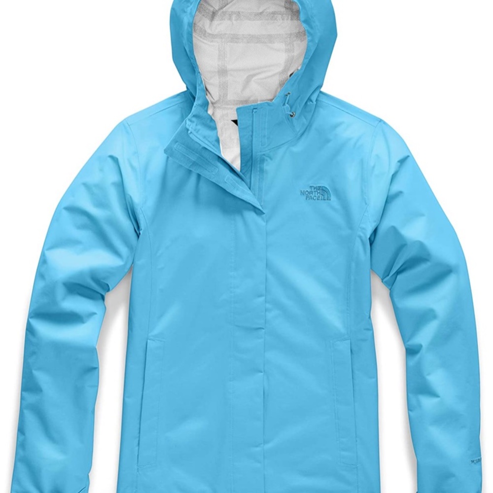 North face rain jacket